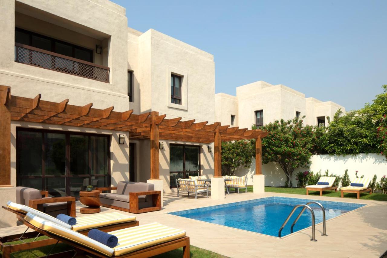 Dubai Creek Club Villas Kültér fotó