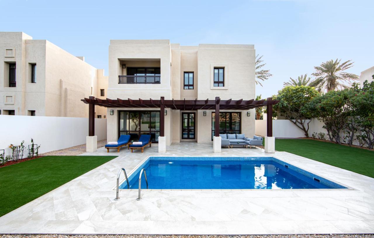 Dubai Creek Club Villas Kültér fotó